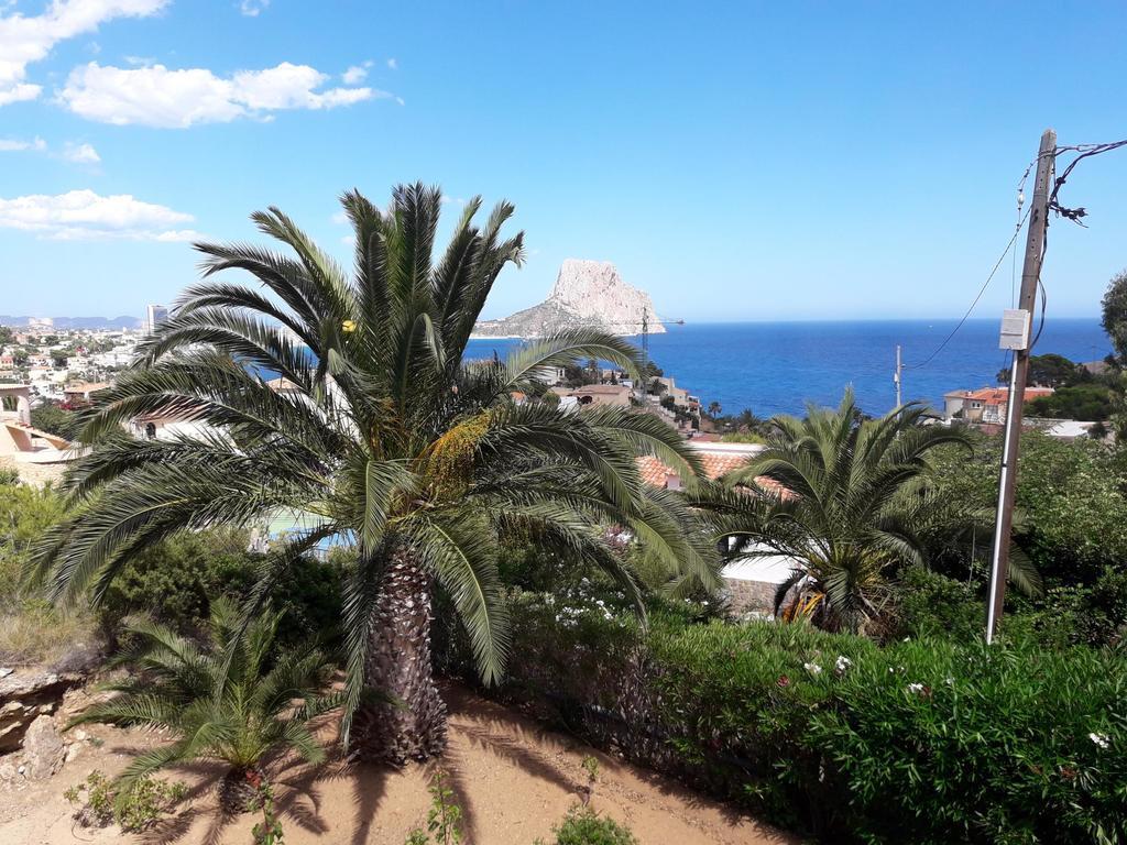 Maryvilla 57 Calpe Exterior photo